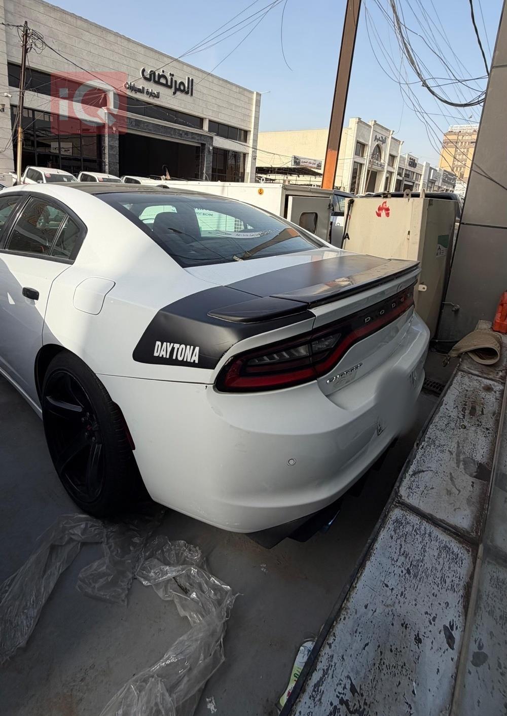 دودج تشارجر